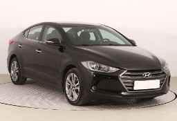 Hyundai Elantra V , Salon Polska, Serwis ASO, Klimatronic, Parktronic