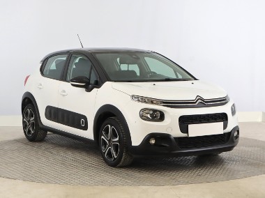 Citroen C3 III , Salon Polska, Serwis ASO, Klimatronic, Tempomat, Parktronic-1