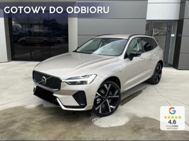 Volvo XC60 II T6 Plug-In Hybrid AWD Plus Dark 2.0 T6 Plug-In Hybrid AWD Plus Dark (398KM)-1