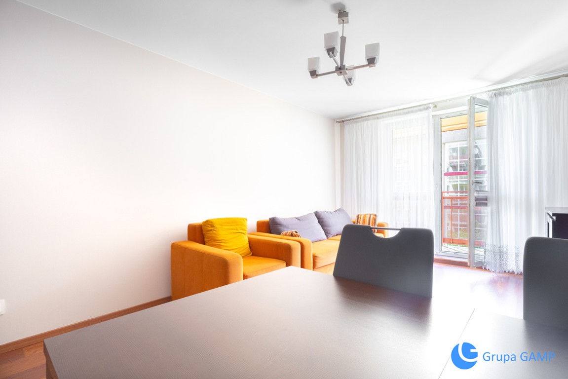 Zaciszne 2 pok. | 50 m² | Garaż | Os. Podwawelskie – pohled 3