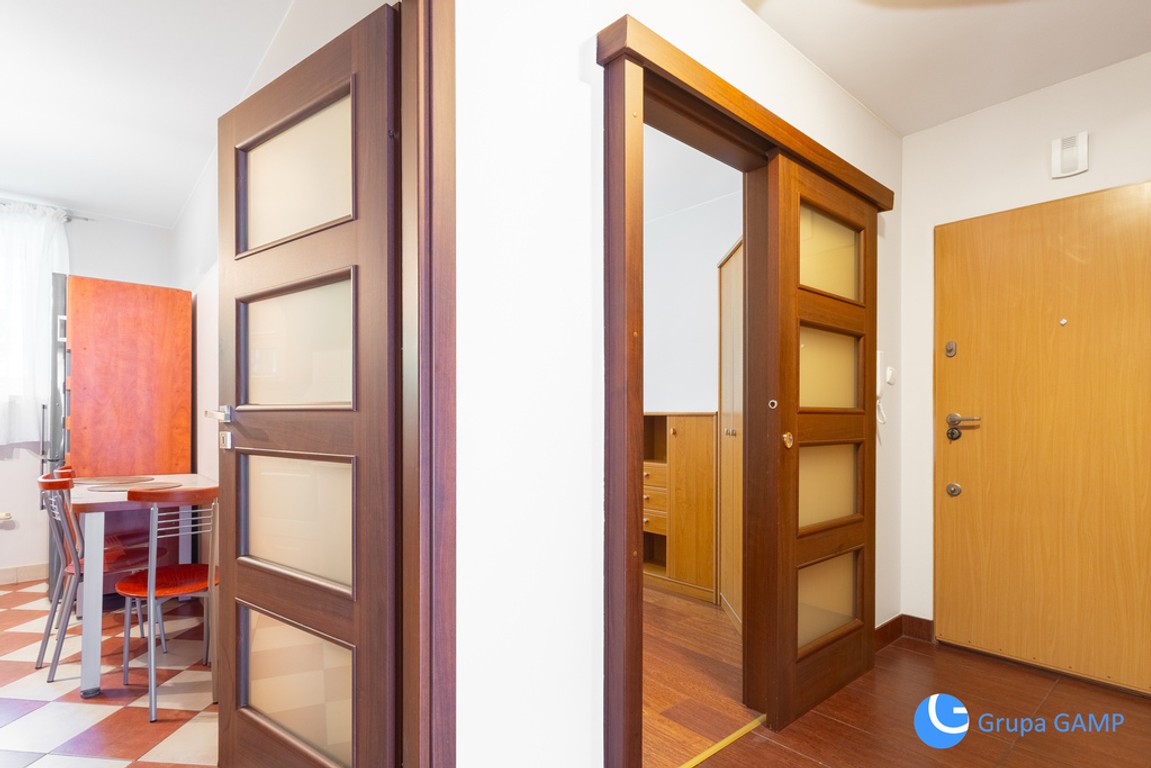 Zaciszne 2 pok. | 50 m² | Garaż | Os. Podwawelskie – pohled 5