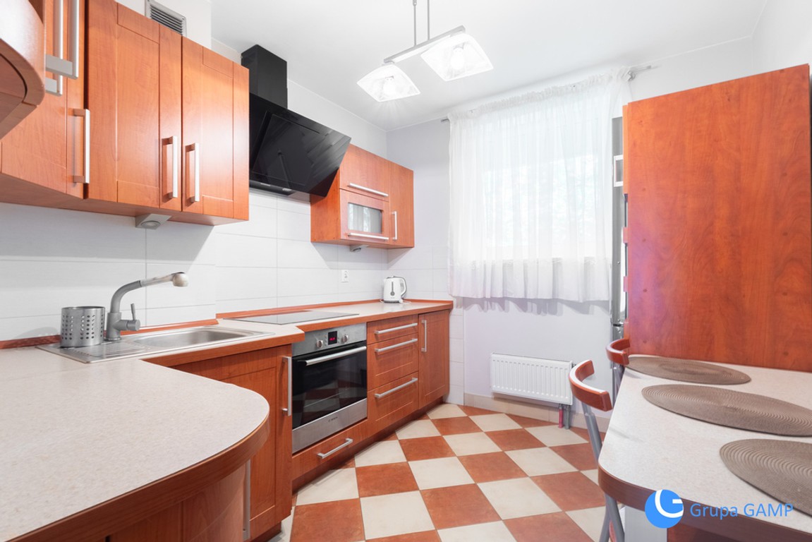 Zaciszne 2 pok. | 50 m² | Garaż | Os. Podwawelskie – pohled 6
