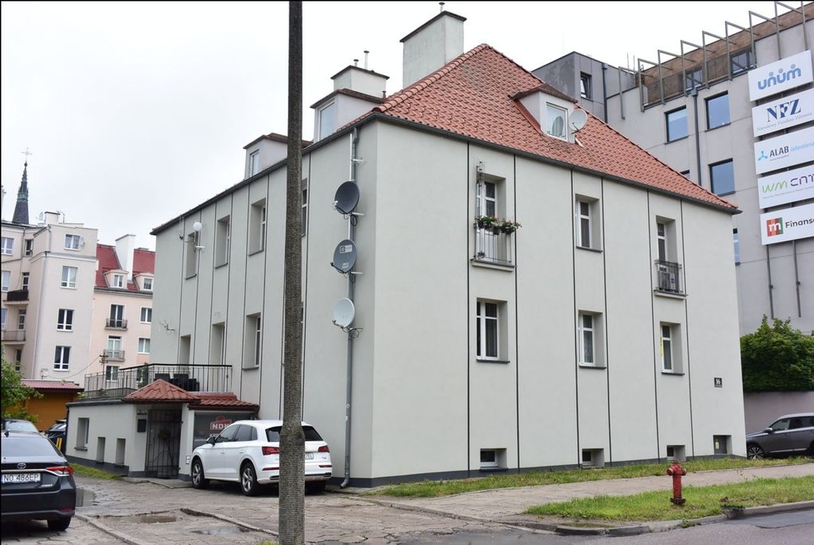 nieruchomość komercyjna na sprzedaż