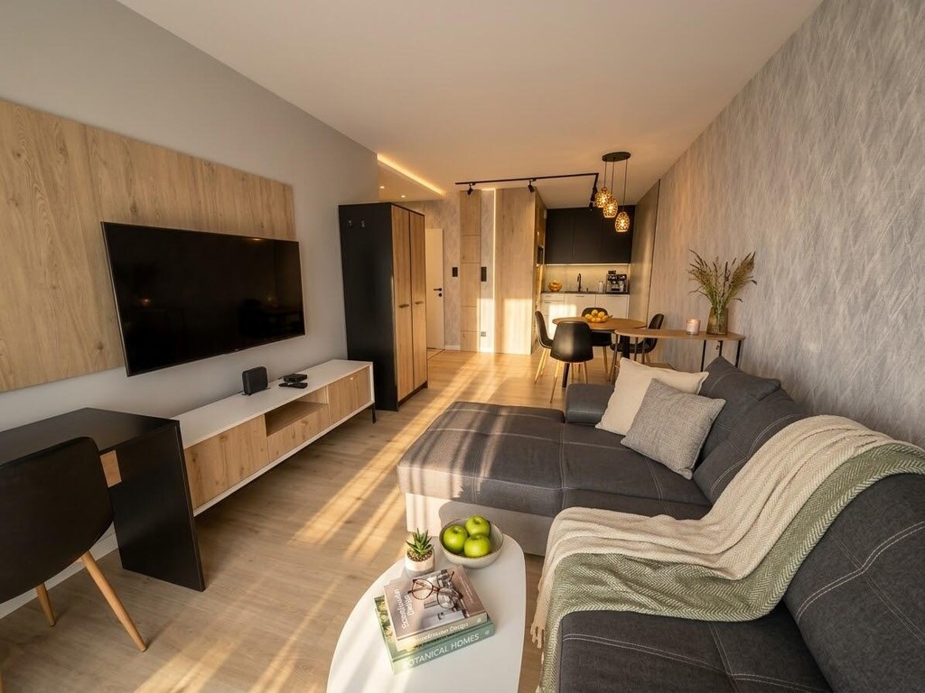 2-room apartment of 49 m²