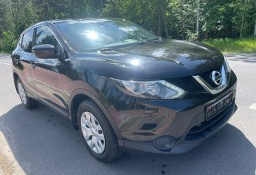 Nissan Qashqai II 1.5 DCI Super Stan LED Klima Tempomat Opłacony Gwarancja Przebiegu!