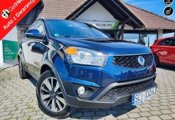 Ssangyong Korando III Crystal 4x2, 2,0 Ltr. - 110 kW