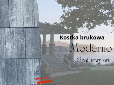 Kostka brukowa | PREMIUM | Różne kolory - Kar-Group Ełk-1