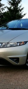 Honda Civic VIII 1.4i Salonowy! Super Zadbany!-3