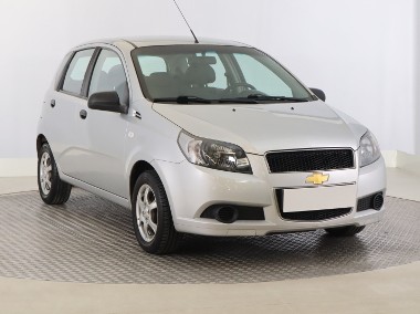 Chevrolet Aveo II (T300) , Salon Polska, Klima,ALU-1