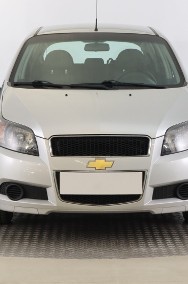 Chevrolet Aveo II (T300) , Salon Polska, Klima,ALU-2