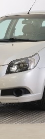 Chevrolet Aveo II (T300) , Salon Polska, Klima,ALU-3