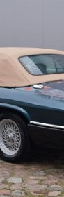 Jaguar XJS III XJS Cabrio Skóra Automat Tempomat 4.0 R6 223km LUXURYCLASSIC-3