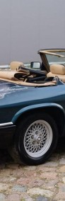Jaguar XJS III XJS Cabrio Skóra Automat Tempomat 4.0 R6 223km LUXURYCLASSIC-4