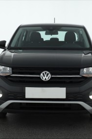 Volkswagen T-Cross , Salon Polska, Serwis ASO, Klima, Parktronic-2