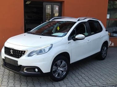 Peugeot 2008 SUPER STAN, BENZYNA-1