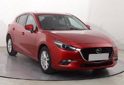 Mazda 3 III , Salon Polska, Navi, Klimatronic, Tempomat, Parktronic,
