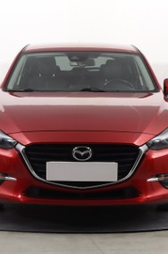 Mazda 3 III , Salon Polska, Navi, Klimatronic, Tempomat, Parktronic,-2
