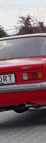 Opel Kadett Radio , Palący Jezdny-4
