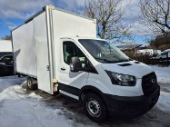 Ford Transit 2,0 Tdci Kontener CityBOX Kamery 360 F. VAT23