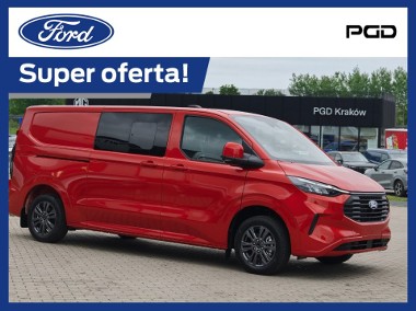 Ford Transit Custom BRYGADOWY LIMITED-1