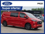 Ford Transit Custom BRYGADOWY LIMITED