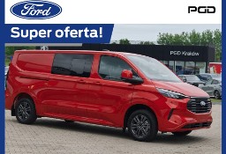 Ford Transit Custom BRYGADOWY LIMITED