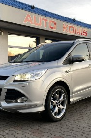 Ford Kuga III 2.0 179 KM 4x4 Titanium,Kamera,El.klapa, Gwarancja-2