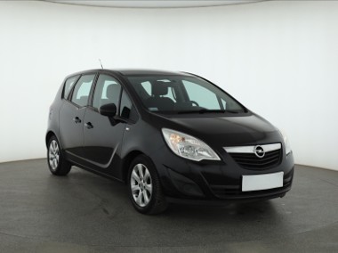 Opel Meriva A , Klimatronic, Tempomat,ALU-1