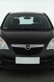 Opel Meriva A , Klimatronic, Tempomat,ALU-2