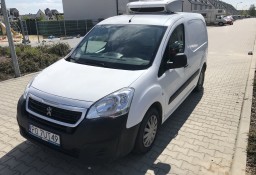 Peugeot Partner Chłodnia/Izoterma 2015 Salon PL NIski przebieg Diesel