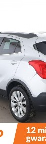 Opel Mokka Navi, klima auto, kamera i czujniki parkowania, półskóra-4