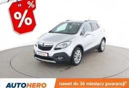 Opel Mokka Navi, klima auto, kamera i czujniki parkowania, półskóra