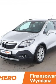 Opel Mokka Navi, klima auto, kamera i czujniki parkowania, półskóra-2