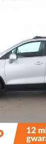 Opel Mokka Navi, klima auto, kamera i czujniki parkowania, półskóra-3