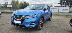 Nissan Qashqai II Benzyna, zadbany