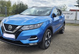 Nissan Qashqai II Benzyna, zadbany