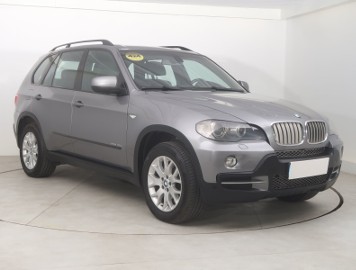 BMW X5 E70 , 286 KM, Automat, Skóra, Xenon, Bi-Xenon, Klimatronic,