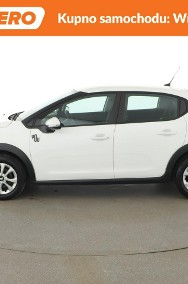 Citroen C3 III niski przebieg pelen serwis manual klima radio-2