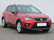 SEAT Arona , Salon Polska, 1. Właściciel, Serwis ASO, Skóra, Navi,