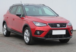 SEAT Arona , Salon Polska, 1. Właściciel, Serwis ASO, Skóra, Navi,