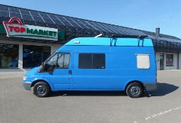 Ford Transit 2.0TDDi 6os. KAMPER samowystarczalny łazienka kuchnia ogrzew klimaty