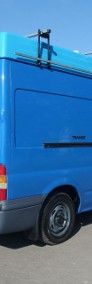 Transit 2.0TDDi 6os. KAMPER samowystarczalny łazienka kuchnia ogrzew klimaty-3