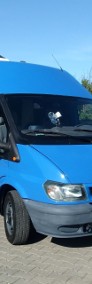 Transit 2.0TDDi 6os. KAMPER samowystarczalny łazienka kuchnia ogrzew klimaty-4