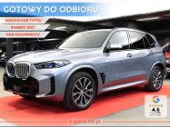 BMW X5 G05 xDrive40i M Sport xDrive40i M Sport 3.0 (381 KM)| Hak holowniczy, el