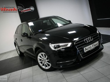 Audi A3 III (8V) 2.0 TDI*S-Tronic*Sportback*Salon Polska*Bi-Xenon+Led*2xPDC*-1