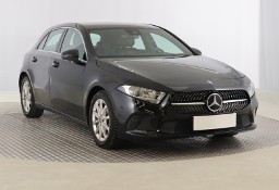 Mercedes-Benz Klasa A W177 , Skóra, Navi, Klimatronic, Tempomat, Parktronic