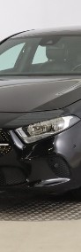 Mercedes-Benz Klasa A W177 , Skóra, Navi, Klimatronic, Tempomat, Parktronic-3