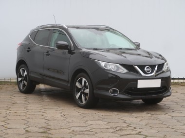 Nissan Qashqai II , Navi, Klimatronic, Tempomat, Parktronic,-1