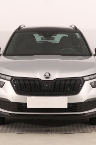 Skoda Kamiq , Salon Polska, Serwis ASO, Automat, Klimatronic, Tempomat,-2