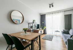 APARTAMENT - wysoki standard - 2 pokoje + miejsce parkingowe